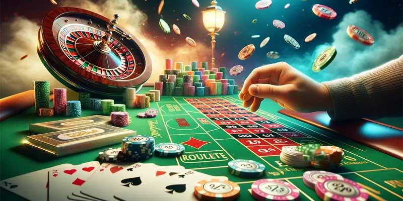 Hiểu Về Casino Vvvwin Các Trò Chơi Phổ Biến